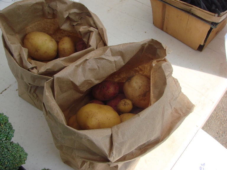 potato